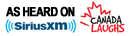 ALTdot Comedy Lounge on SiriusXM Canada Laughs