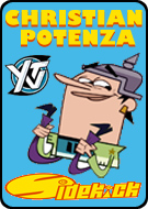 CHRISTIAN POTENZA in SIDEKICK