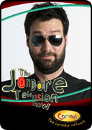 THE JON DORE TELEVISION SHOW premieres October 17 on THE COMEDY NETWORK
