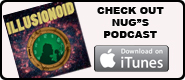 Hear NUG in ILLUSIONOID
