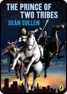 check out Seán Cullen's new book THE PRINCE OF TWO TRIBES
