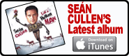 check out the new CD from SEÁN CULLEN, I Am A Human Man